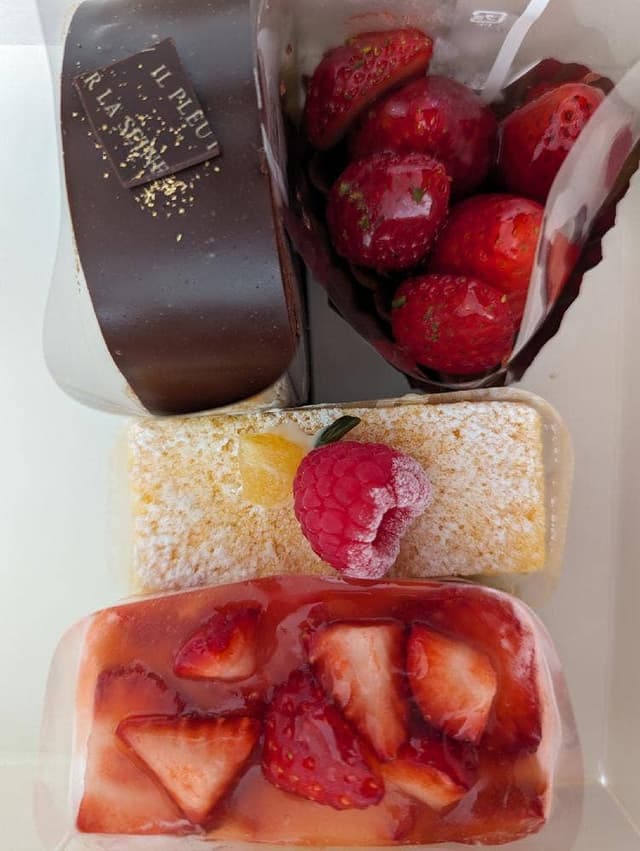 IL PLEUT SURLA SEINE - サブ画像2