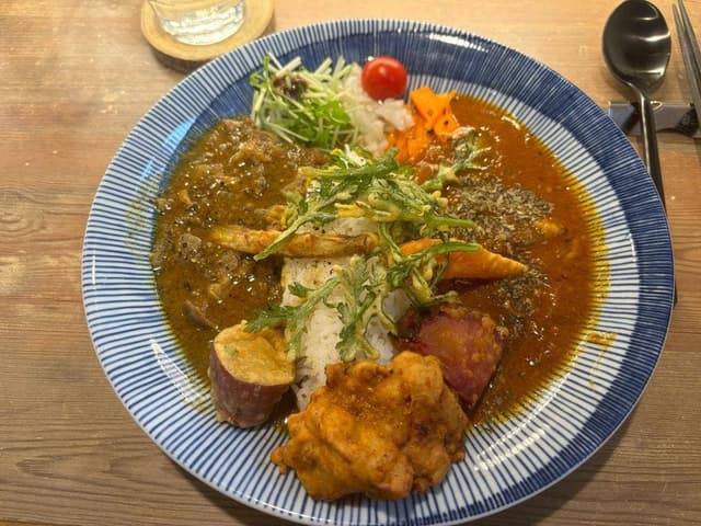 森のカレー - サブ画像2