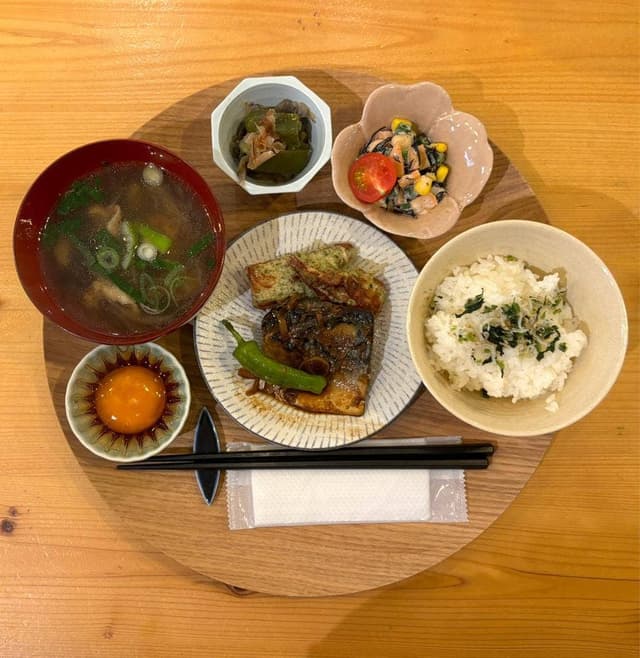 ちーの実家めし - サブ画像1