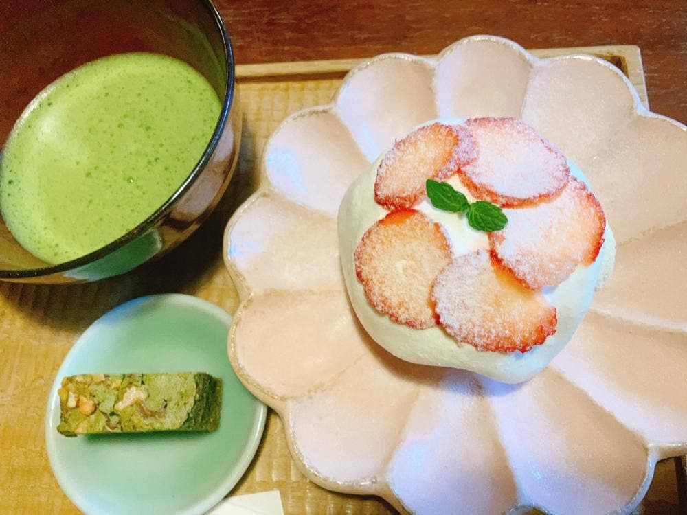 万治カフェ