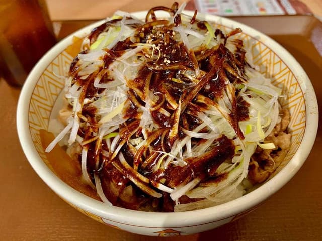 すき家 309号堺黒山店 - サブ画像2