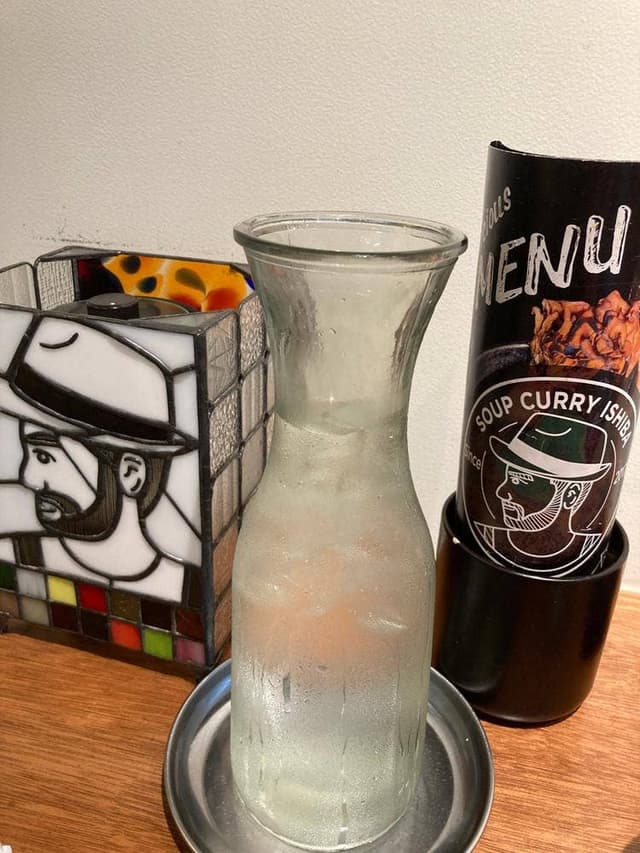 SOUP CURRY ISHIBA - サブ画像2