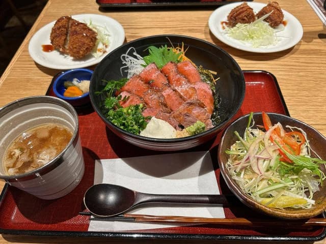 近江牛岡喜 日本橋店 - サブ画像1