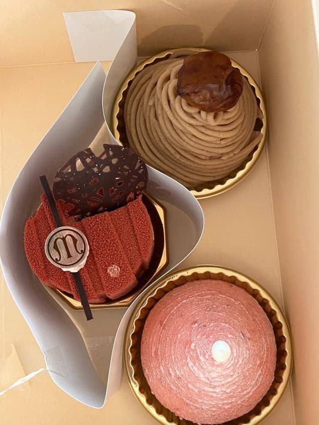 patisserie LE GARUE M - サブ画像1