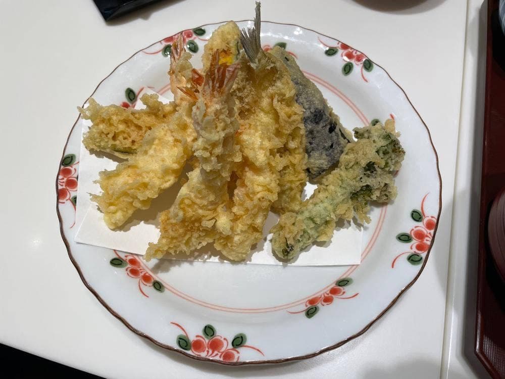 銀座 天一 博多店