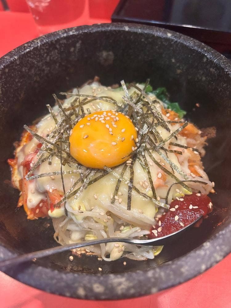 韓韓麺 亀有店