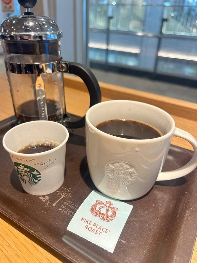 スターバックス コーヒー ミーツ国分寺店 - サブ画像1
