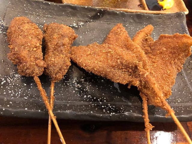 クシカツサカバ 小野商店 - サブ画像1