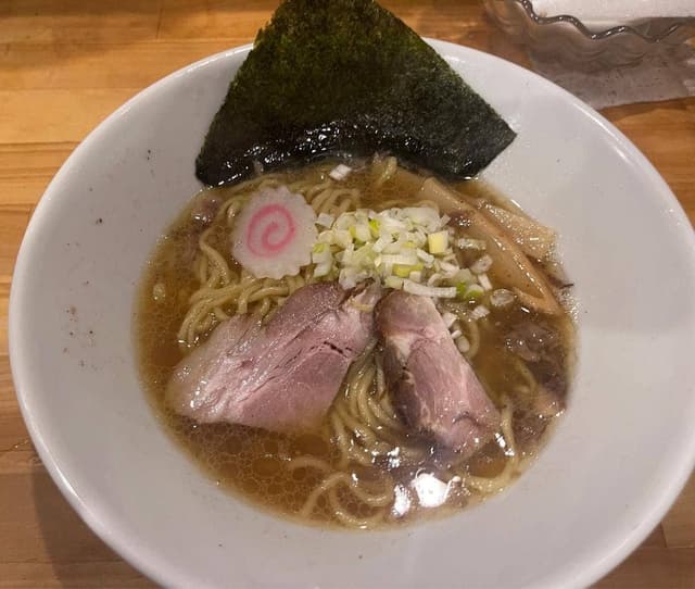 中華そば つけ麺 永福 - サブ画像2