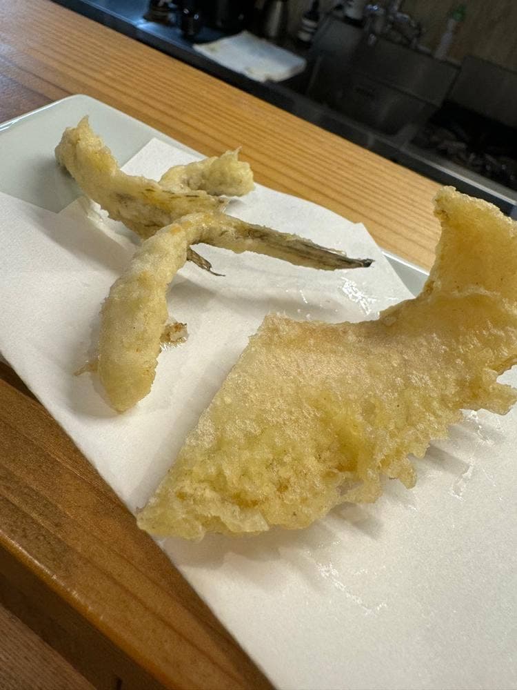 天婦羅たか
