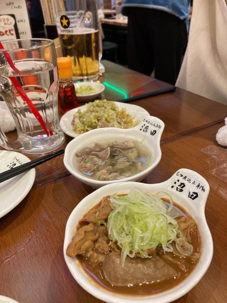 もつ煮込み専門店 沼田 武蔵小杉一番街店