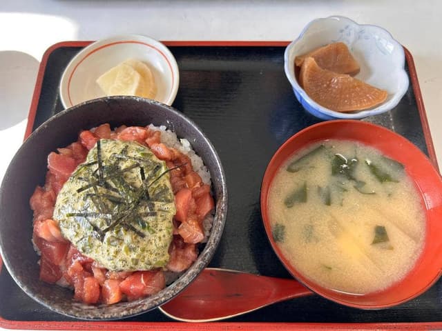 まるよし食堂 - サブ画像3