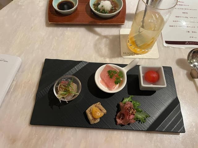 鉄板焼 燔 - サブ画像3