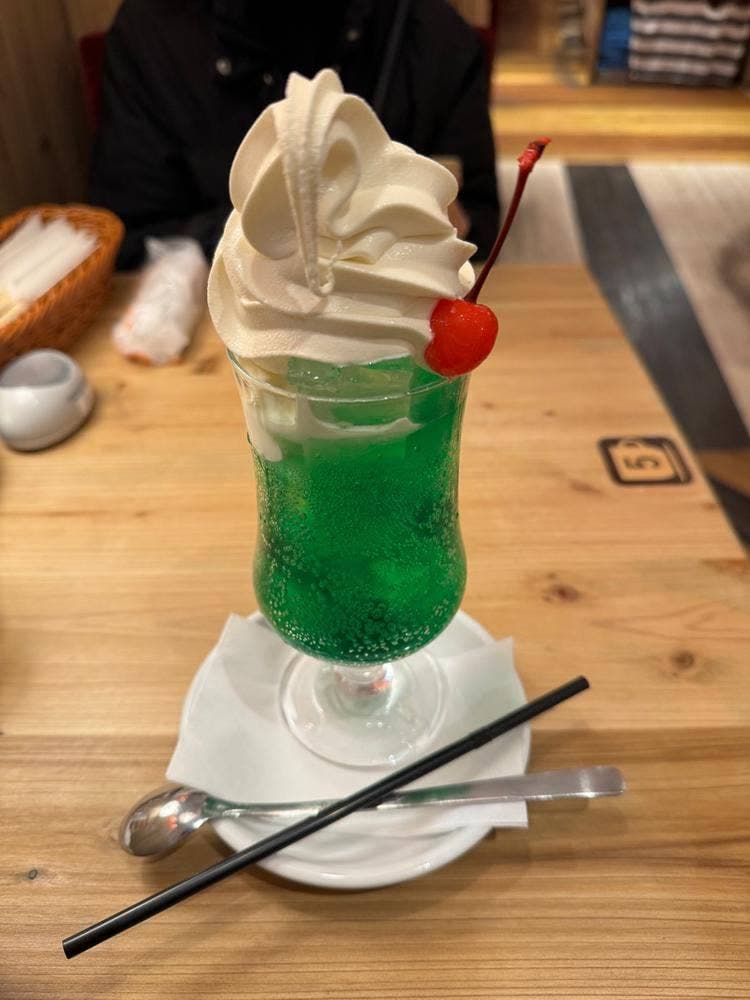 グリル&パフェ ピノキオ イオンモール福津店