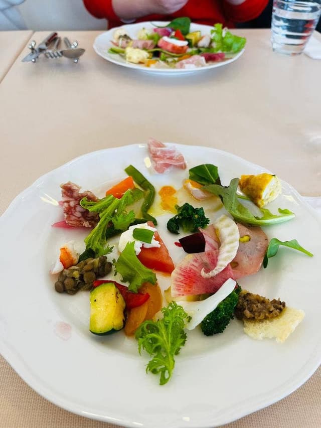 トラットリア・カザレッチョ - サブ画像1