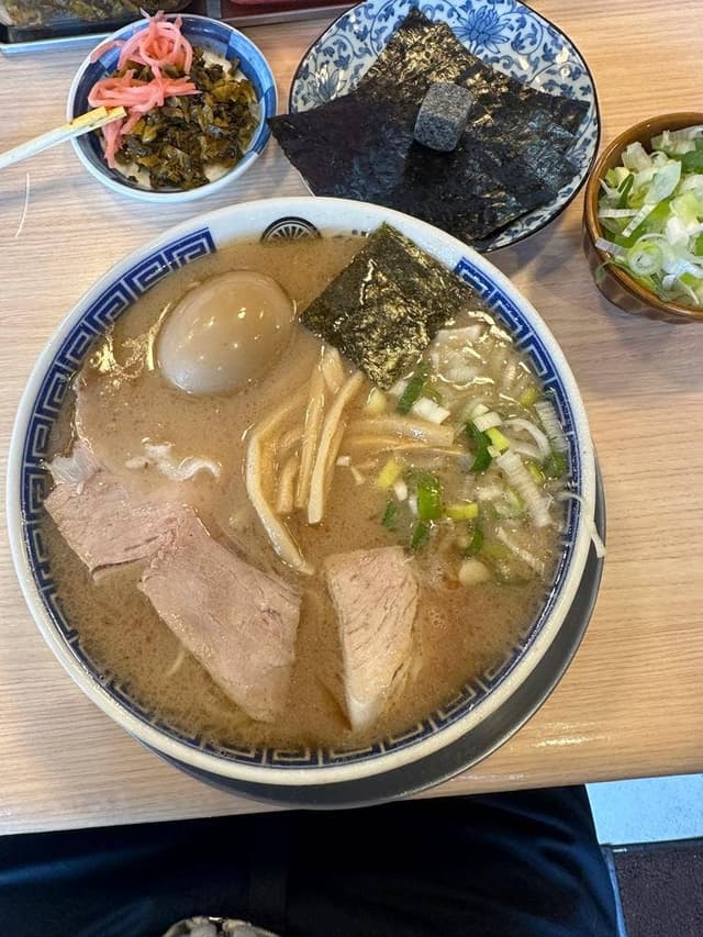 ラーメン 陽向 二章 健軍店 - サブ画像1