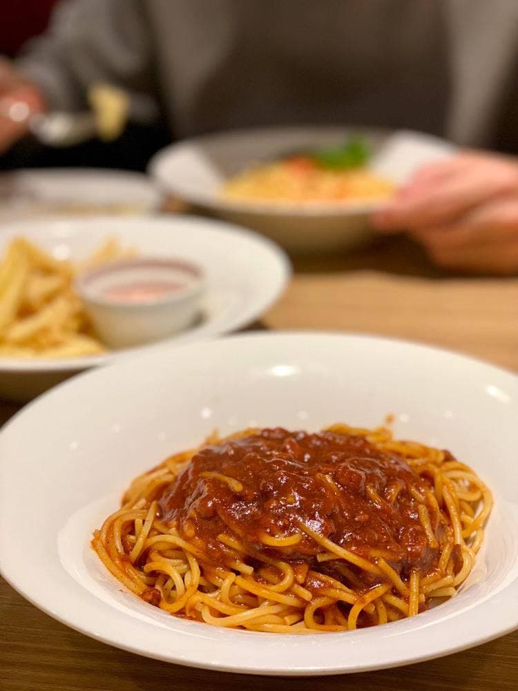 デニーズ 江東枝川店