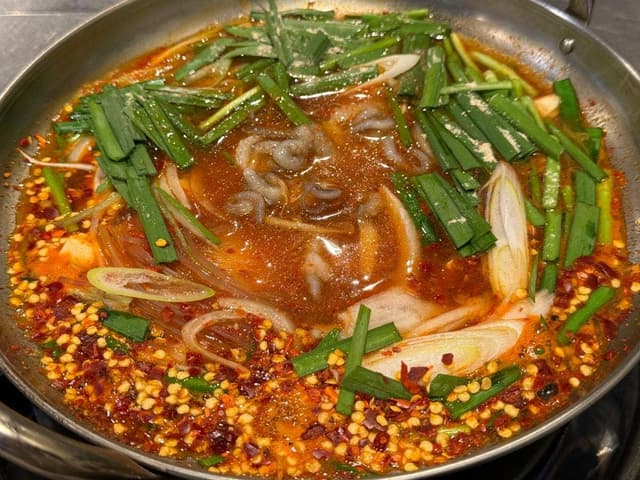 韓国居酒屋 ばんぐり - サブ画像1