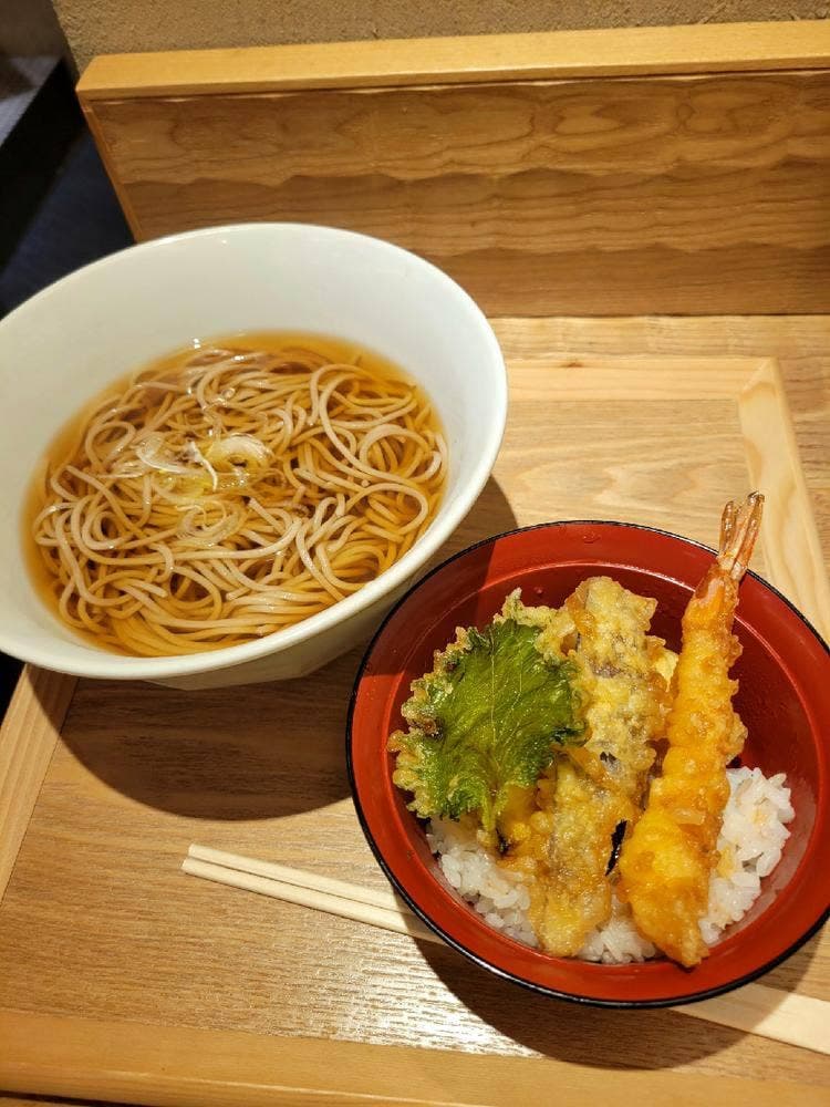 蕎麦いまゐ 自由が丘店