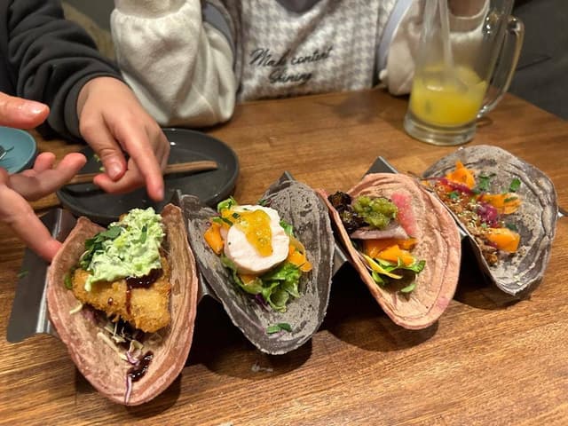 TACOS&TAPASトンボバル - サブ画像3