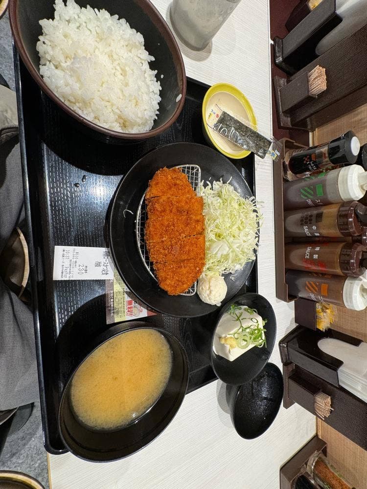 松のや 西新宿店