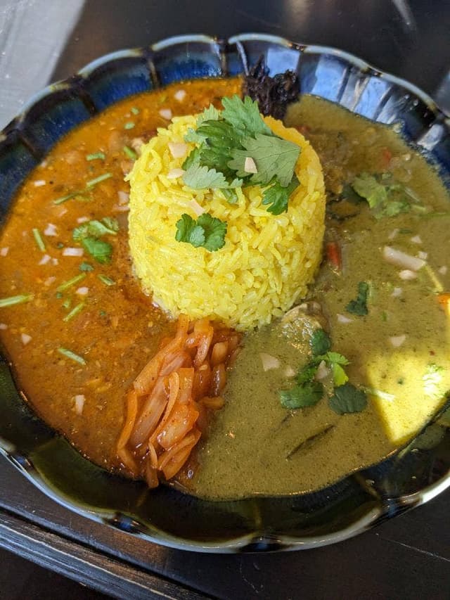 トネノカレー - サブ画像2