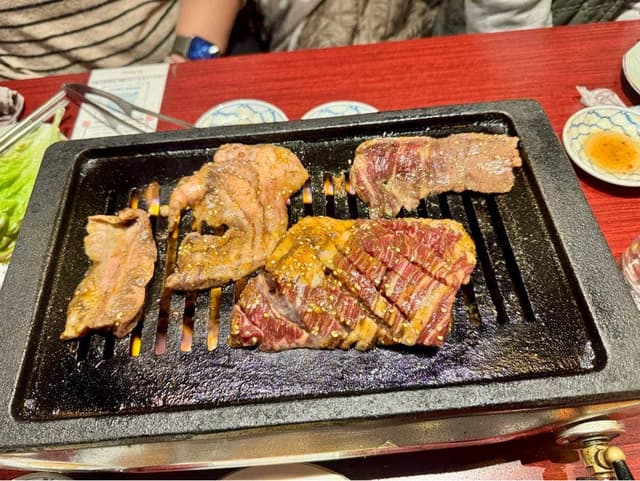 韓国居酒屋 はんつき横丁 - サブ画像1