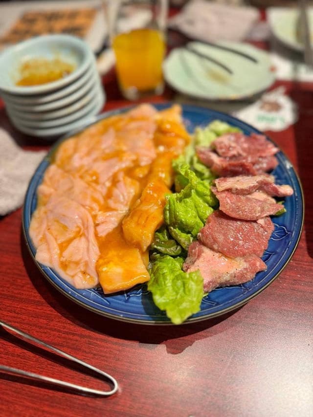 韓国居酒屋 はんつき横丁 - サブ画像2