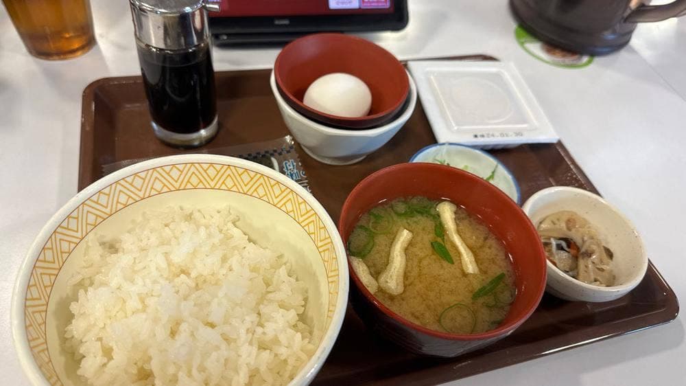 すき家 玉造駅前店