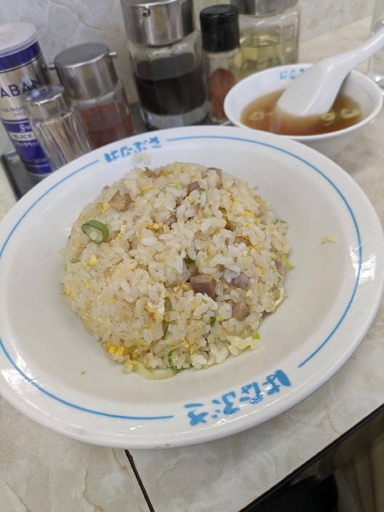 らーめん はなぶさ