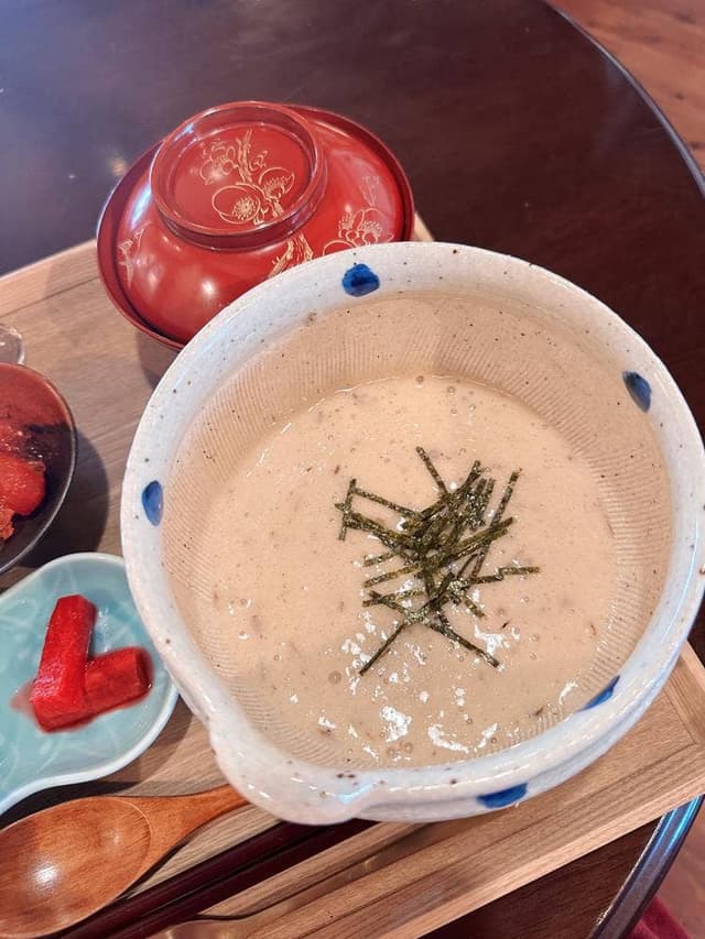 麦とろとカフェ らいちょう - サブ画像1