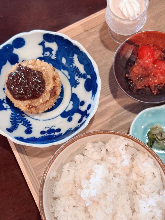 麦とろとカフェ らいちょう - サブ画像2
