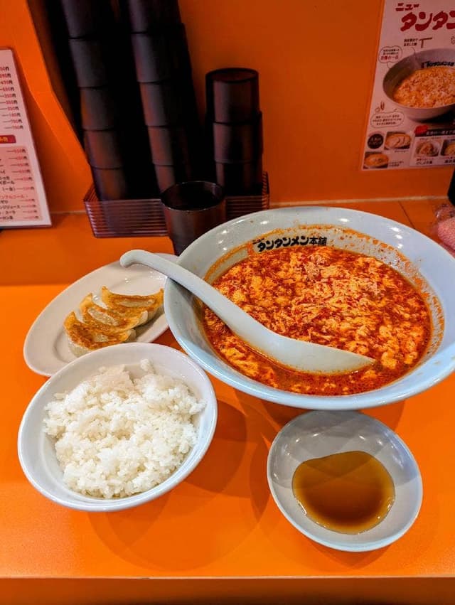 元祖ニュータンタンメン本舗 武蔵小山店 - サブ画像1