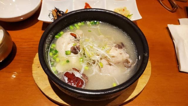 韓国料理 水刺齋 - サブ画像1