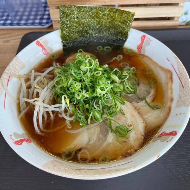 播州ラーメン 凰 - サブ画像1