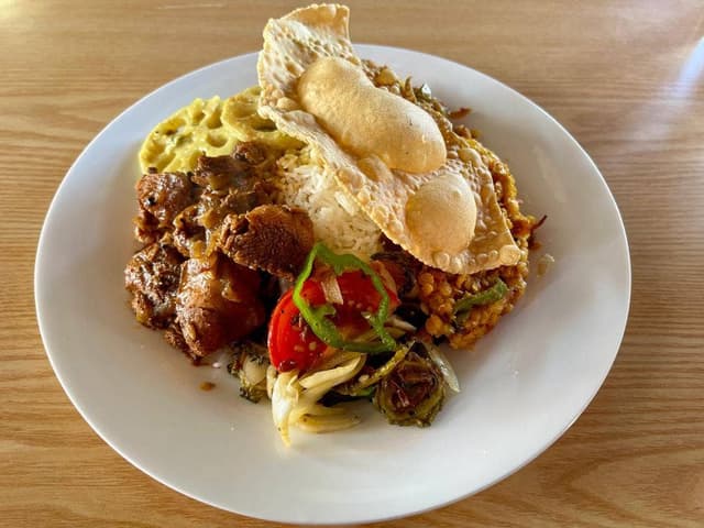 カレーハウス マチャン - サブ画像1