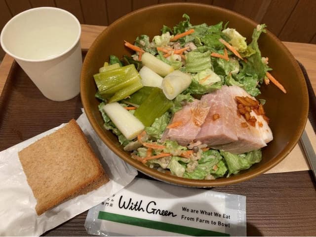 With Green 東急プラザ銀座店 - サブ画像1