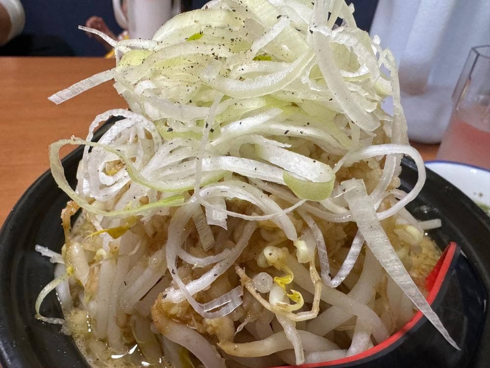 中華食堂 二郎ラーメン
