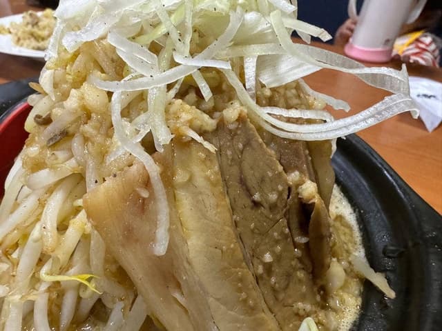 中華食堂 二郎ラーメン - サブ画像1