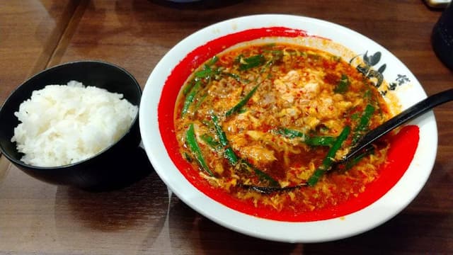 博多辛麺 狛虎 Deitos店 - サブ画像2