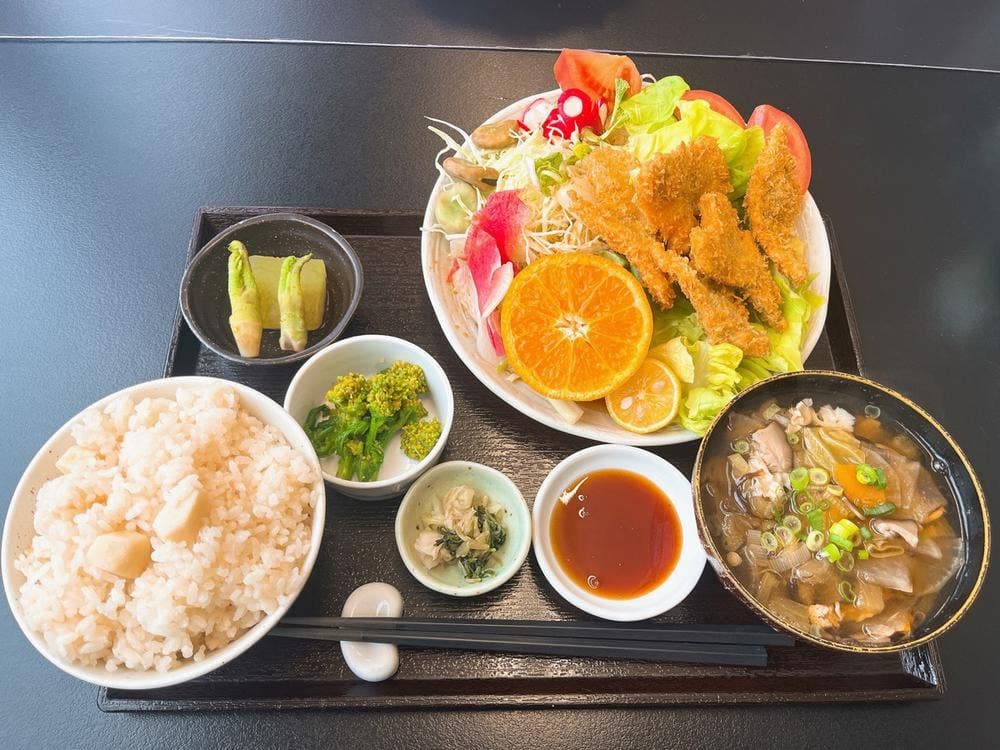 だしの名残り おふくわけ