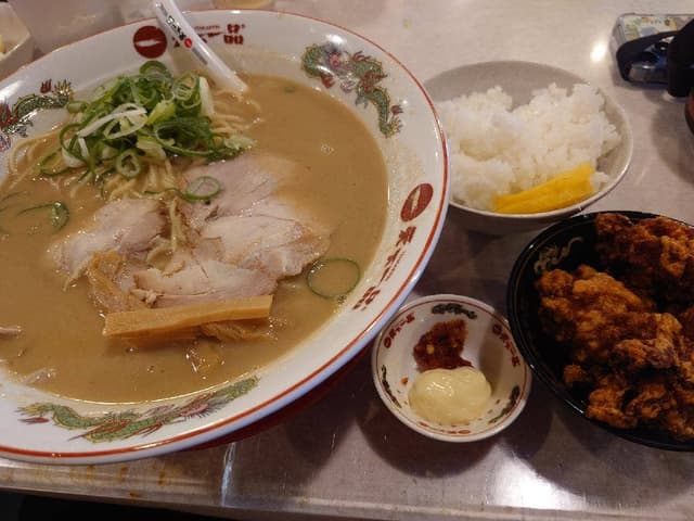 天下一品 三国店 - サブ画像2