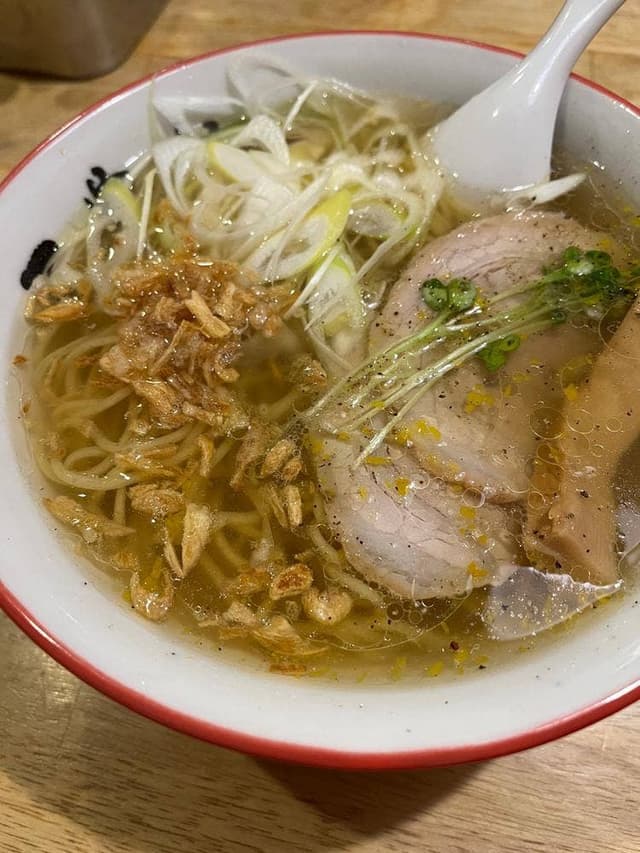 三豊麺 灘店 - サブ画像1