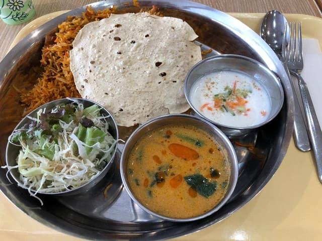 クラウンカリー&ケバブ ららぽーと甲子園店 - サブ画像2