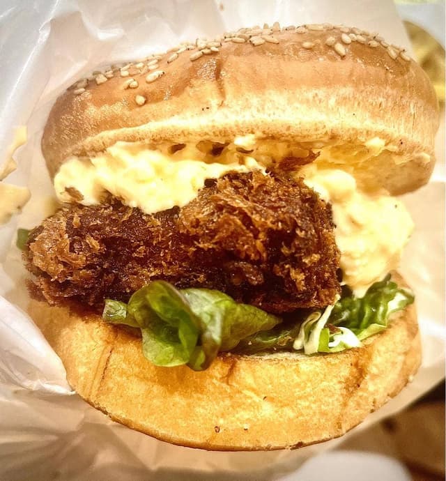 Seafood Burger 島童子 - サブ画像3