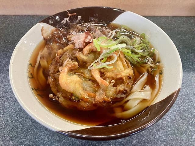 名代きしめん 住よし JR名古屋駅1・2番ホーム店 - サブ画像3