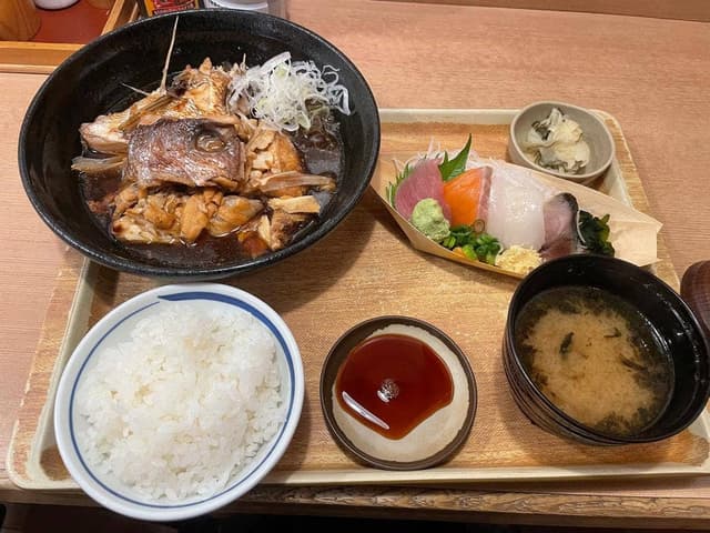 築地食堂 源ちゃん アクアシティお台場店 - サブ画像1