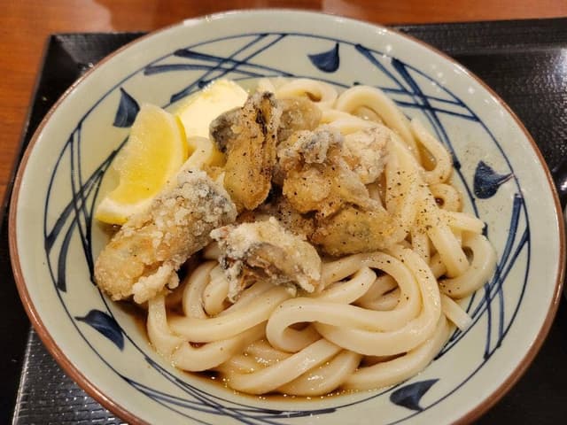 丸亀製麺 霞が関ビルディング店 - サブ画像2