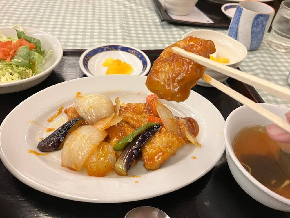 中華料理 桃華飯店