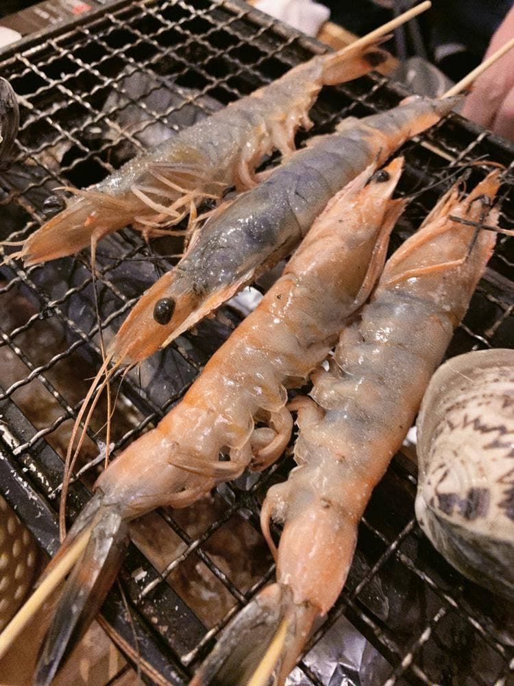 海鮮浜焼酒場 焼いちゃっ亭 木更津店